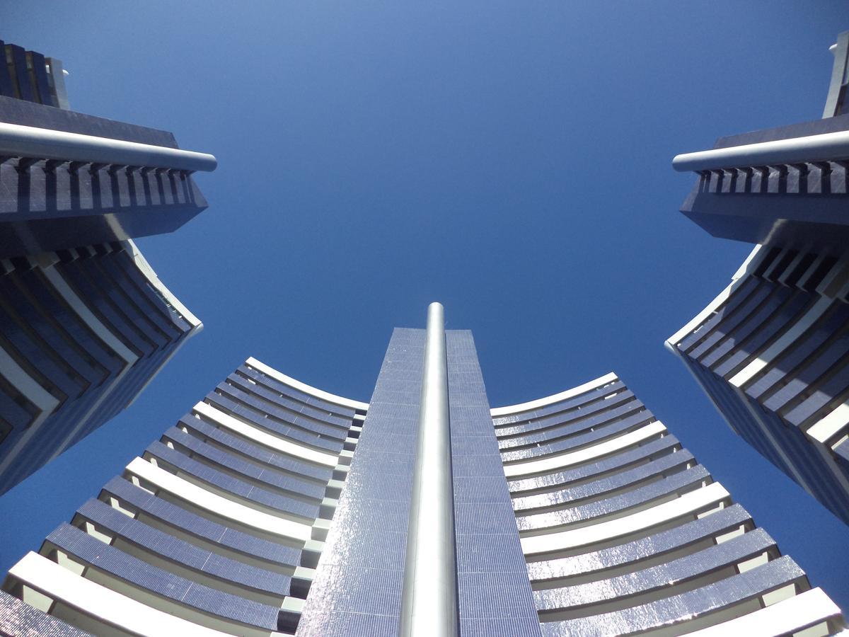Apartamento Em Fortaleza De Frente Para O Mar Exterior photo